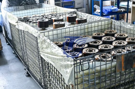 548-8317 5488317 CA5248317 538-9703 untuk CAT 326D2 L 335F L Bagian excavator Pompa utama hidrolik Pompa hidrolik Pump piston pemasangan Pasang pasar Asli