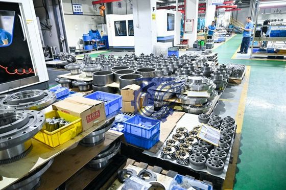 4769348 476-9348 CA4769348 untuk CAT PM310 PM312 PM313 Cold Planer parts Hydraulic MOTOR GP-PISTON MOTOR GP-PISTON