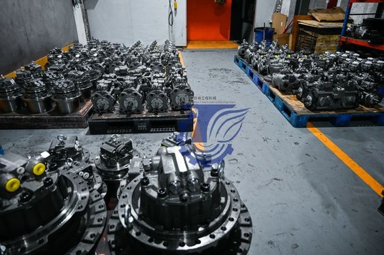 4769348 476-9348 CA4769348 untuk CAT PM310 PM312 PM313 Cold Planer parts Hydraulic MOTOR GP-PISTON MOTOR GP-PISTON