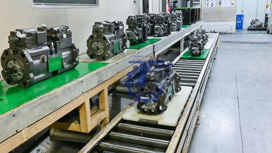 4769348 476-9348 CA4769348 untuk CAT PM310 PM312 PM313 Cold Planer parts Hydraulic MOTOR GP-PISTON MOTOR GP-PISTON