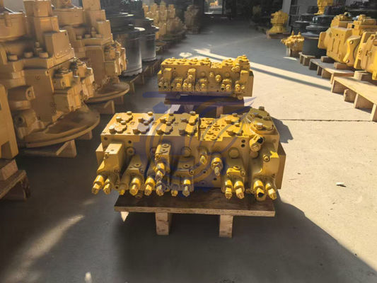 593-8088 Katup Kontrol Hidraulik untuk CAT M318 M316 M319 M318 M317 M315 M322 M320 MH3022 MH3024 MH3026 Asli