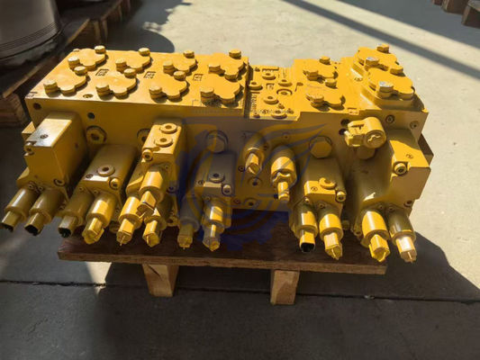 593-8088 Katup Kontrol Hidraulik untuk CAT M318 M316 M319 M318 M317 M315 M322 M320 MH3022 MH3024 MH3026 Asli