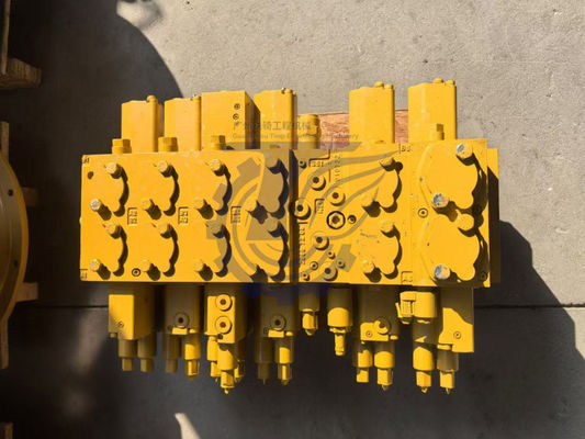 593-8088 Katup Kontrol Hidraulik untuk CAT M318 M316 M319 M318 M317 M315 M322 M320 MH3022 MH3024 MH3026 Asli