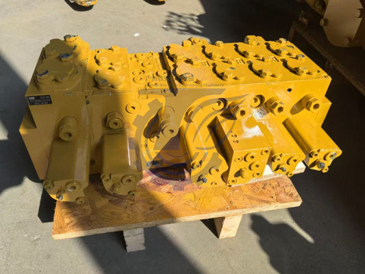 593-8088 Katup Kontrol Hidraulik untuk CAT M318 M316 M319 M318 M317 M315 M322 M320 MH3022 MH3024 MH3026 Asli