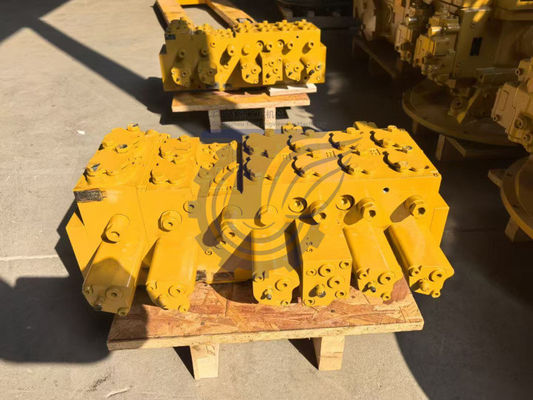 593-8088 Katup Kontrol Hidraulik untuk CAT M318 M316 M319 M318 M317 M315 M322 M320 MH3022 MH3024 MH3026 Asli