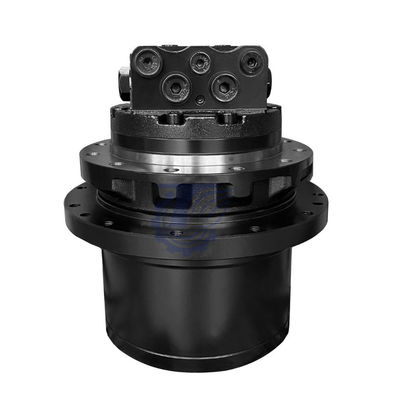Original Excavator Parts Motor KTA10192 Final Drive Travel Motor Reducer untuk Case Sumitomo SH480 CX470C CX490D LC CX500D LC CX500D RTC CX490D RTC Excavator