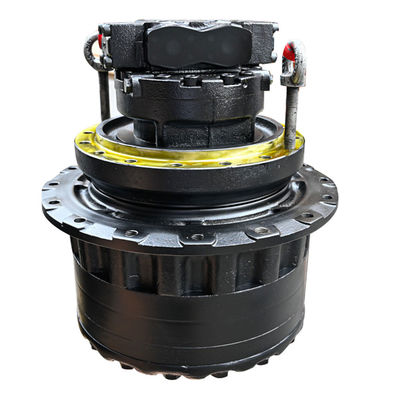 Original Excavator Parts Motor KTA10192 Final Drive Travel Motor Reducer untuk Case Sumitomo SH480 CX470C CX490D LC CX500D LC CX500D RTC CX490D RTC Excavator