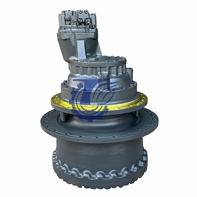 Excavator Hydraulic Parts 21N-27-00190 21N-27-00191 Travel Gearbox untuk Komatsu PC1250 PC1250-8 Final Drive