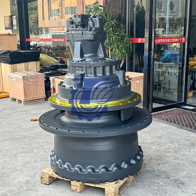 Excavator Hydraulic Parts 21N-27-00190 21N-27-00191 Travel Gearbox untuk Komatsu PC1250 PC1250-8 Final Drive