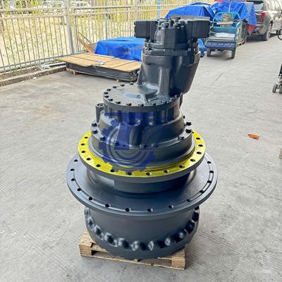 Excavator Hydraulic Parts 21N-27-00190 21N-27-00191 Travel Gearbox untuk Komatsu PC1250 PC1250-8 Final Drive