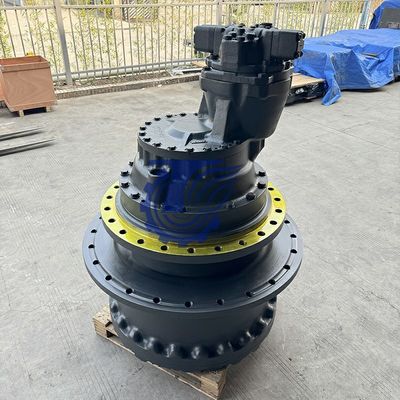 Excavator Hydraulic Parts 21N-27-00190 21N-27-00191 Travel Gearbox untuk Komatsu PC1250 PC1250-8 Final Drive