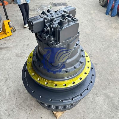 Excavator Hydraulic Parts 21N-27-00190 21N-27-00191 Travel Gearbox untuk Komatsu PC1250 PC1250-8 Final Drive