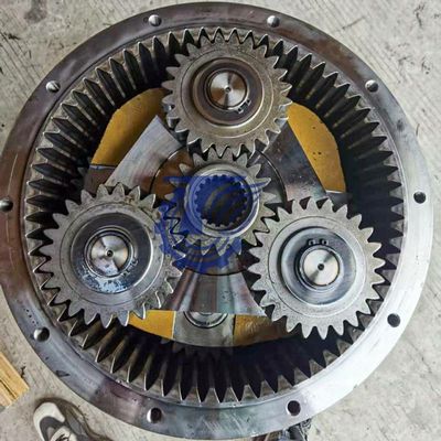 21N-26-00120 21N-26-00140 21N-26-00110 Swing gearbox untuk Komastu PC1250 PC1250-8 Excavator Aftermarket Asli