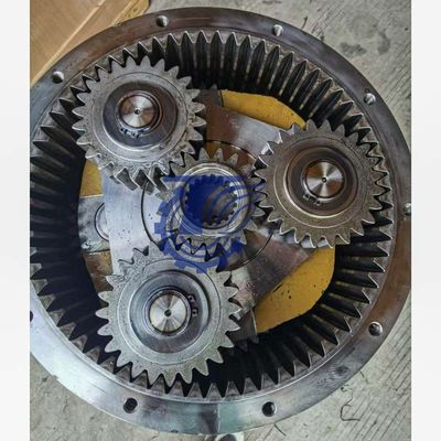 21N-26-00120 21N-26-00140 21N-26-00110 Swing gearbox untuk Komastu PC1250 PC1250-8 Excavator Aftermarket Asli