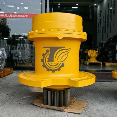 21N-26-00120 21N-26-00140 21N-26-00110 Swing gearbox untuk Komastu PC1250 PC1250-8 Excavator Aftermarket Asli
