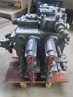 REBUILT HYDRAULIC MAIN CONTROL VALVE FOR HITACHI EX300-5 EX350H-5 EX370-5M EX385USR EX345USR LC EX370HD-5 Bagian Excavator