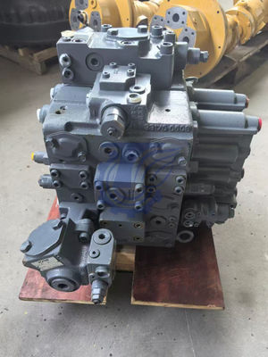 REBUILT HYDRAULIC MAIN CONTROL VALVE FOR HITACHI EX300-5 EX350H-5 EX370-5M EX385USR EX345USR LC EX370HD-5 Bagian Excavator