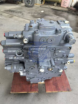 REBUILT HYDRAULIC MAIN CONTROL VALVE FOR HITACHI EX300-5 EX350H-5 EX370-5M EX385USR EX345USR LC EX370HD-5 Bagian Excavator