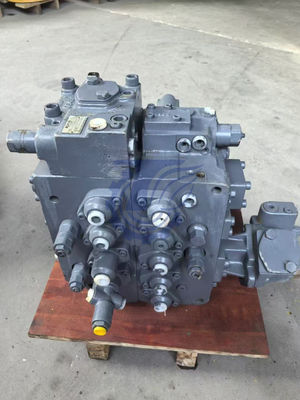 REBUILT HYDRAULIC MAIN CONTROL VALVE FOR HITACHI EX300-5 EX350H-5 EX370-5M EX385USR EX345USR LC EX370HD-5 Bagian Excavator