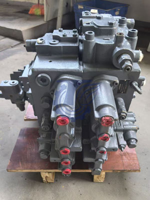 REBUILT HYDRAULIC MAIN CONTROL VALVE FOR HITACHI EX300-5 EX350H-5 EX370-5M EX385USR EX345USR LC EX370HD-5 Bagian Excavator