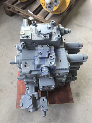 REBUILT HYDRAULIC MAIN CONTROL VALVE FOR HITACHI EX300-5 EX350H-5 EX370-5M EX385USR EX345USR LC EX370HD-5 Bagian Excavator