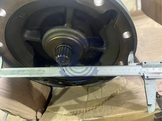 31Q4-11131AR 31Q4-11130 31Q4-11140 39Q4-12100 Untuk Hyundai R125LCR-9A R140LC-9 R140LC-9 R140LC-9A R140LC-9 Excavators Parts Hydraulic Swing Motor Swing Gearbox Swing REDUCTION GEARA aftermarket Asli
