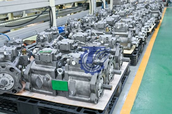 723-48-33100 723-40-74400 Untuk KOMATSU PC500-10R PC500-10MO Bagian Ekskavator HIDRAULIK KONTROL KENAL KALPAL