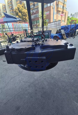 YB60000983 untuk HITACHI EX1200-5 EXKAVATOR PARTS HYDRAULIC PTO Assemblage POWER TAKEOFF PUMP DEVICE mesin tahan lama aftermarket ORIGINAL