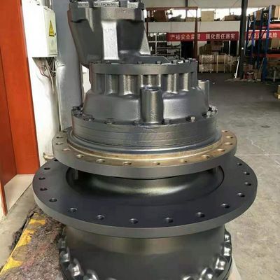 EXCAVATOR PARTS MOTOR 706-8J-01110 FOR KOMATSU WA100-5 EXCAVATOR TRAVEL FINAL DRIVE TRAVEL MOTOR DRIVE GP-FINAL -WITH MOTOR PEMBANGUNAN ORIGINAL