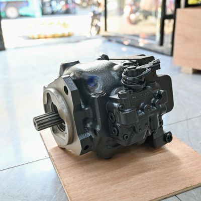418-18-31104 418-18-31102 418-18-31101 untuk KOMATSU WA250-5 WA250-6 WA250PZ-6 EXCAVATOR PARTS HYDRAULIC PUMP MAIN PUMP PUMP DEVICE aftermarket ORIGINAL