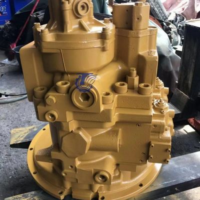 REBUILT Perangkat Pompa Hidraulik untuk Caterpillar 349E 352F 349E L 349E L HVG 349E L VG 349F L Bagian Excavator