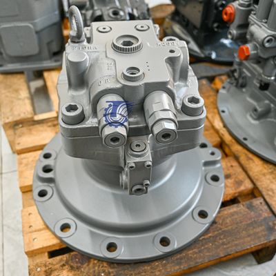 REBUILT KRC10260 SWING MOTOR / SWING GEARBOX / SWING REDUCTION GEAR FOR CASE SH200-5 210X2 CX210B 210X3E CX210C EXCAVATORS PARTS aftermarket