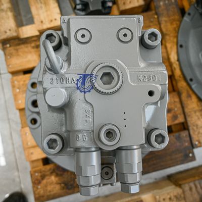 REBUILT KRC10260 SWING MOTOR / SWING GEARBOX / SWING REDUCTION GEAR FOR CASE SH200-5 210X2 CX210B 210X3E CX210C EXCAVATORS PARTS aftermarket