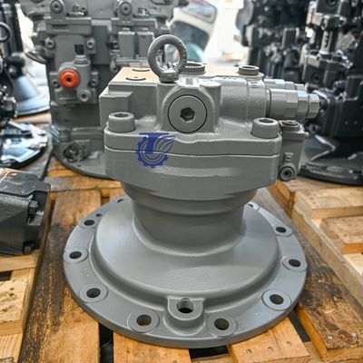REBUILT KRC10260 SWING MOTOR / SWING GEARBOX / SWING REDUCTION GEAR FOR CASE SH200-5 210X2 CX210B 210X3E CX210C EXCAVATORS PARTS aftermarket