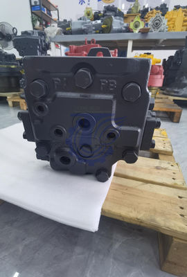 Pompa hidraulik Pompa utama untuk KOMATSU D275AX-5 D275AX-5E0 BULLDOZERS Bagian 7087H00040