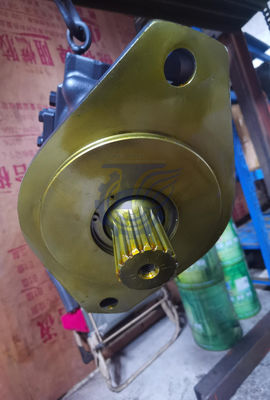Pompa hidraulik Pompa utama untuk KOMATSU D275AX-5 D275AX-5E0 BULLDOZERS Bagian 7087H00040
