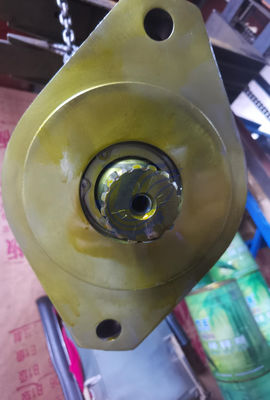 Pompa hidraulik Pompa utama untuk KOMATSU D275AX-5 D275AX-5E0 BULLDOZERS Bagian 7087H00040