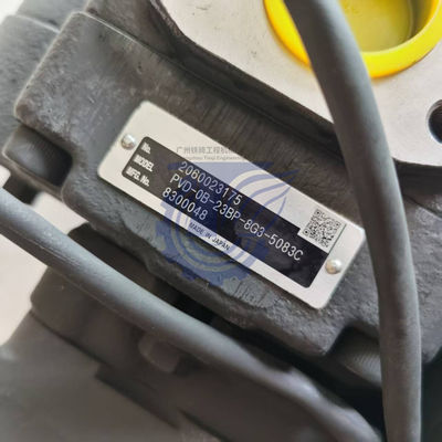Nachi PVD-0B-23BP-8G3-5083C Perangkat pompa pompa utama pompa aftermarket asli