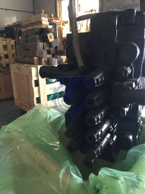 420-00465B katup kontrol utama hidrolik untuk Doosan DX140LC DX160LC Excavator Energy Industri Terapan