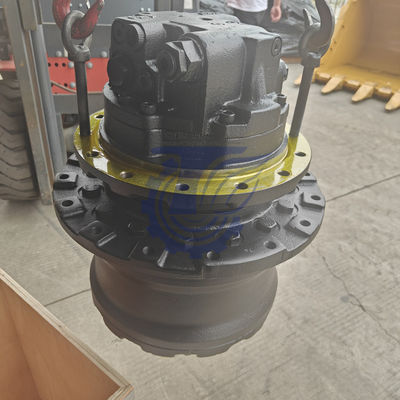 REBUILT 9133211 9123358 FOR Hitachi EX120-3 EX120-3C EX120K-3 EXCAVATOR PARTS TRAVEL ASSEMBLY FINAL DRIVE TRAVEL MOTOR TRAVEL GEARBOX aftermarket ORIGINAL