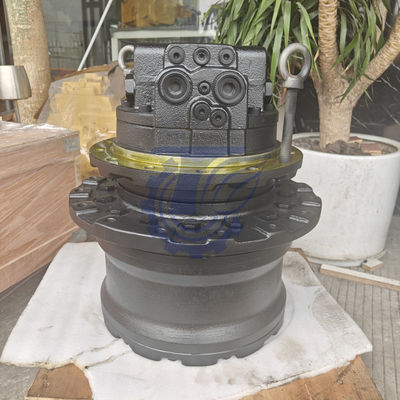 REBUILT 9133211 9123358 FOR Hitachi EX120-3 EX120-3C EX120K-3 EXCAVATOR PARTS TRAVEL ASSEMBLY FINAL DRIVE TRAVEL MOTOR TRAVEL GEARBOX aftermarket ORIGINAL