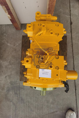 708-25-04032 708-25-04031 708-25-04132 Untuk KOMATSU PC150-5 PC180LC-5K PW170-5K Excavators Bagian Pompa HIDRAULIK Pompa utama PEMBOM PEMBOM PEMBOM