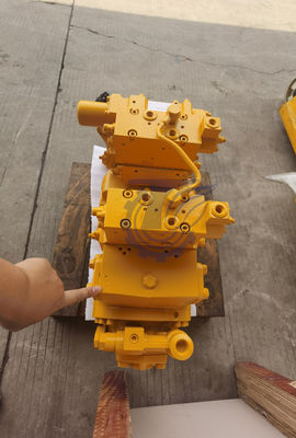 708-25-04032 708-25-04031 708-25-04132 Untuk KOMATSU PC150-5 PC180LC-5K PW170-5K Excavators Bagian Pompa HIDRAULIK Pompa utama PEMBOM PEMBOM PEMBOM