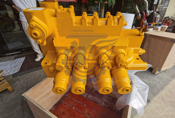 709-14-94200 7091494200 709-15-94200 7091594200 Untuk KOMATSU PC800-8R PC800-8 PC850-8 PC850SE-8 Bagian Excavator HIDRAULIC KONTROL KONTROL VALVE KONTROL KONTROL KONTROL KONTROL KONTROL KONTROL KONTROL KONTROL KONTROL KONTROL KONTROL