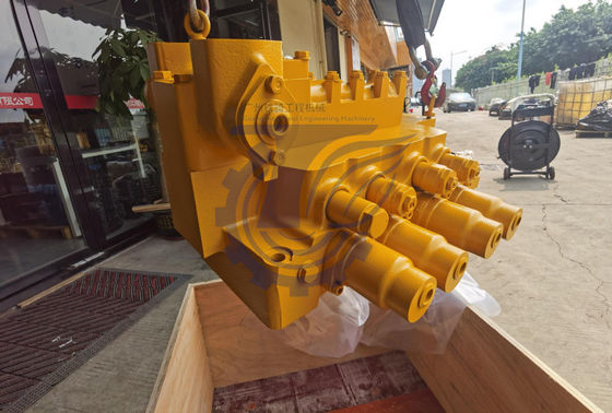 709-14-94200 7091494200 709-15-94200 7091594200 Untuk KOMATSU PC800-8R PC800-8 PC850-8 PC850SE-8 Bagian Excavator HIDRAULIC KONTROL KONTROL VALVE KONTROL KONTROL KONTROL KONTROL KONTROL KONTROL KONTROL KONTROL KONTROL KONTROL KONTROL
