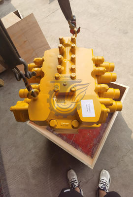 709-14-94200 7091494200 709-15-94200 7091594200 Untuk KOMATSU PC800-8R PC800-8 PC850-8 PC850SE-8 Bagian Excavator HIDRAULIC KONTROL KONTROL VALVE KONTROL KONTROL KONTROL KONTROL KONTROL KONTROL KONTROL KONTROL KONTROL KONTROL KONTROL