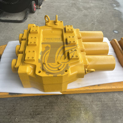 896 545 40 89654540 untuk KOMATSU PC3000-1 PC4000-6 EXCAVATOR PARTS HYDRAULIC KONTROL BALVEL Blok Kontrol
