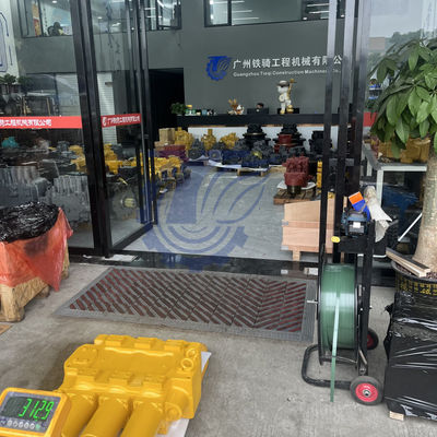 896 545 40 89654540 untuk KOMATSU PC3000-1 PC4000-6 EXCAVATOR PARTS HYDRAULIC KONTROL BALVEL Blok Kontrol