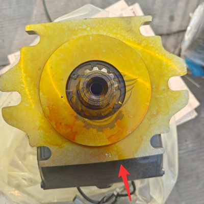 418-18-31101 418-18-31102 4181831101 Untuk KOMATSU WA250PZ-6 WA250-6 WA250-5L PEMUNJUT RODEL Bagian Pompa HIDRAULIK POMPA MAIN POMPA PEMANJUT PEMANJUT HST POMPA PEMANJUT PEMANJUT ORIGINAL