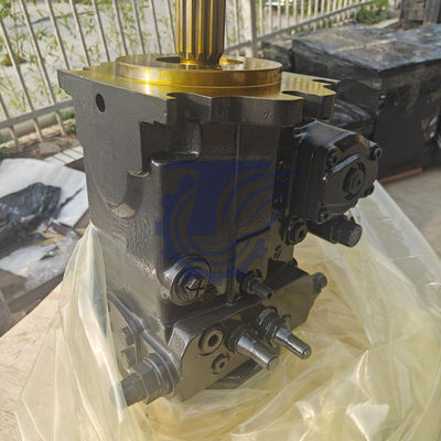 418-18-31101 418-18-31102 4181831101 Untuk KOMATSU WA250PZ-6 WA250-6 WA250-5L PEMUNJUT RODEL Bagian Pompa HIDRAULIK POMPA MAIN POMPA PEMANJUT PEMANJUT HST POMPA PEMANJUT PEMANJUT ORIGINAL